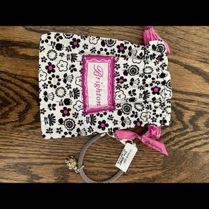 Brighton bracelet with turtle charm🐢